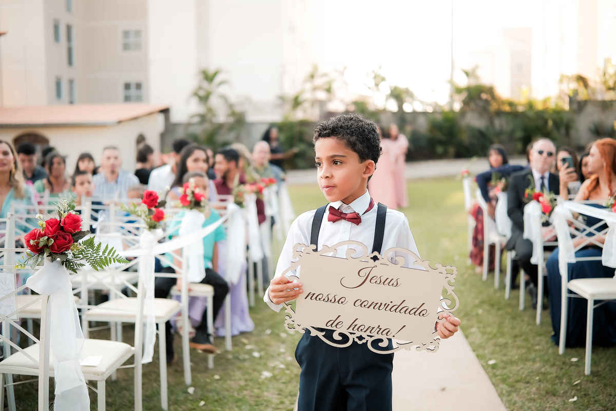 cerimonia de casamento bh