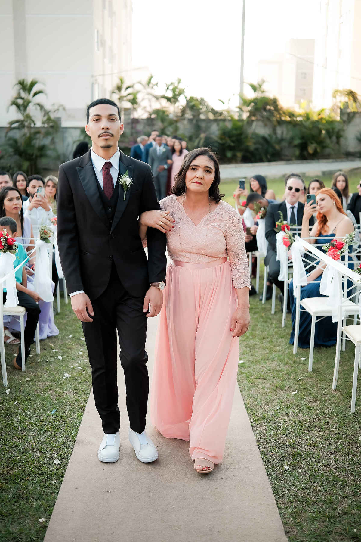 cerimonia de casamento bh
