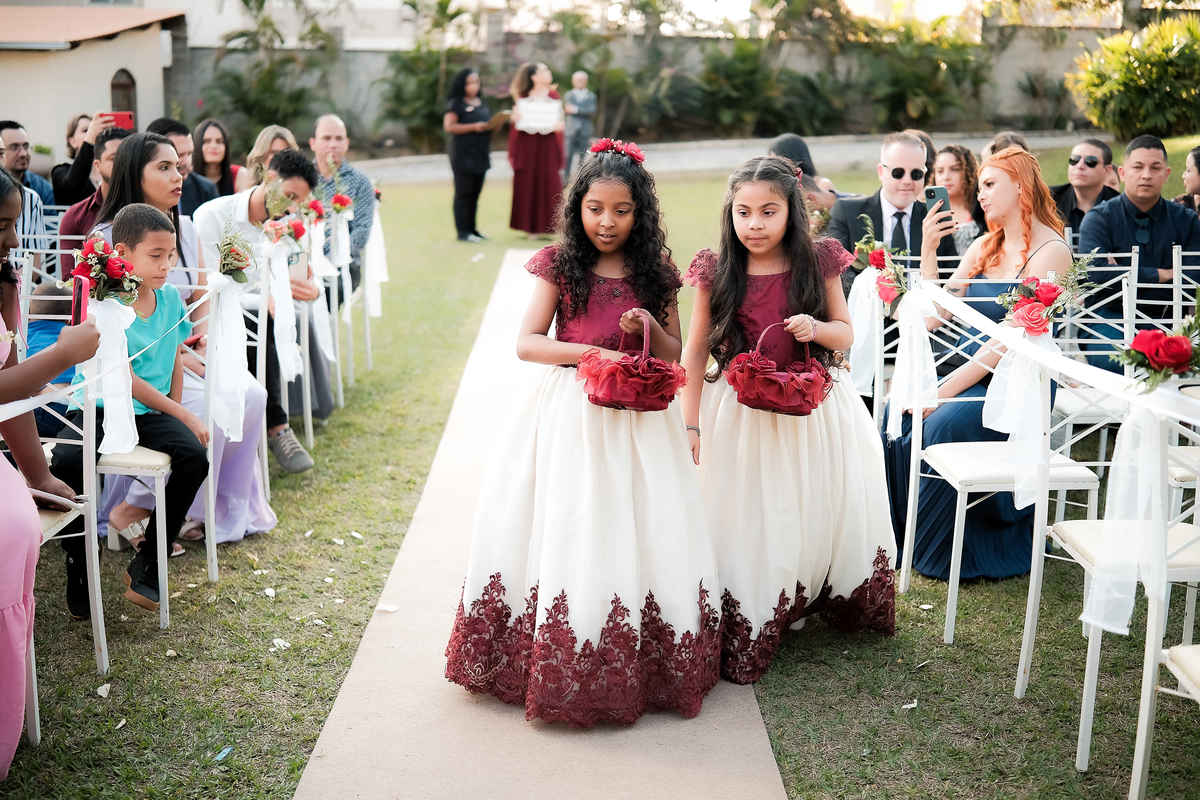 cerimonia de casamento bh