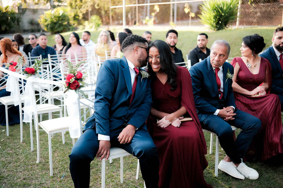 cerimonia de casamento bh