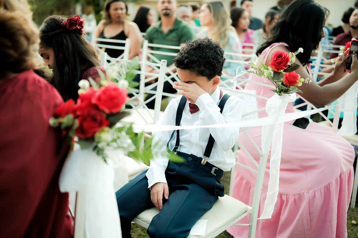 cerimonia de casamento bh