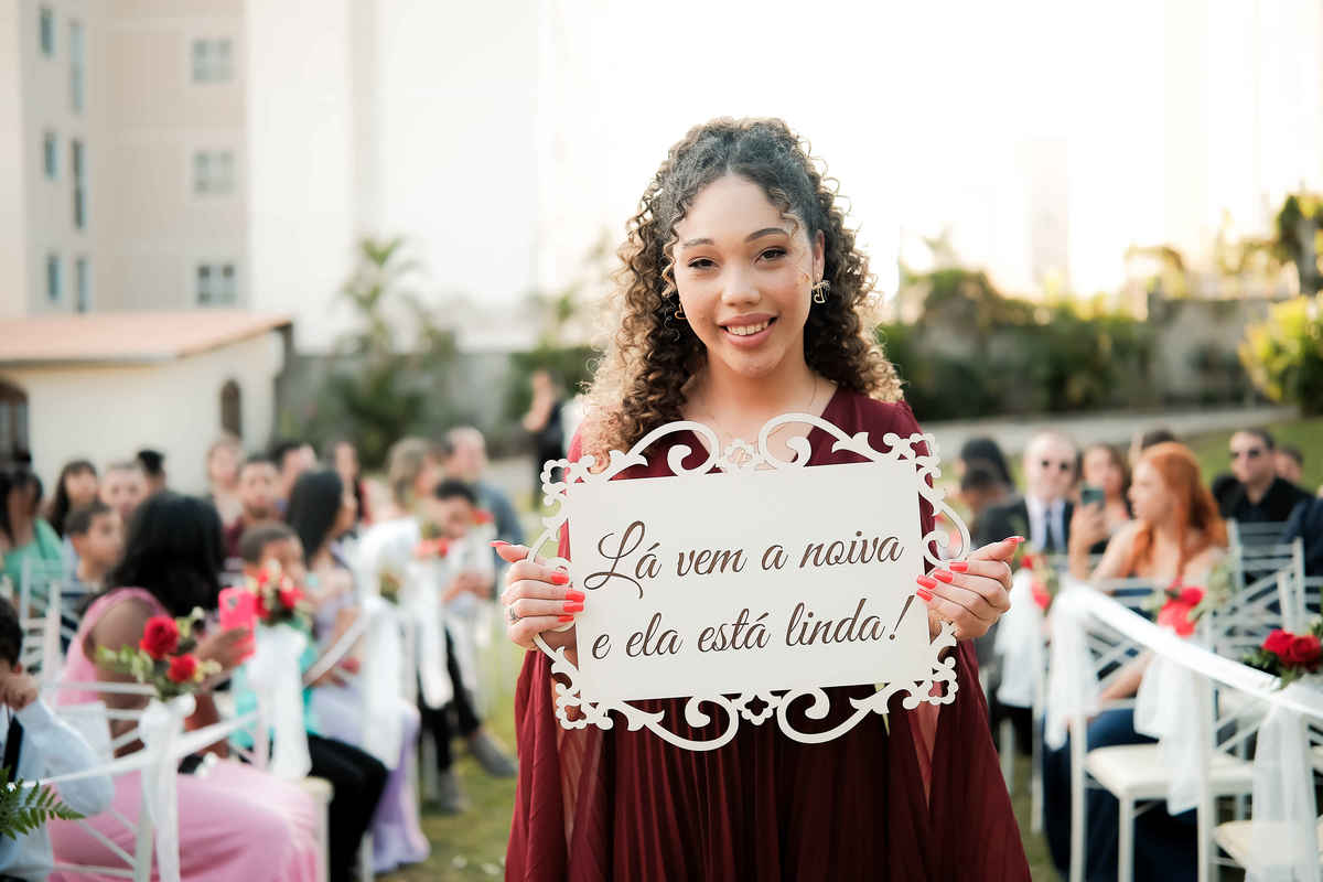 cerimonia de casamento bh
