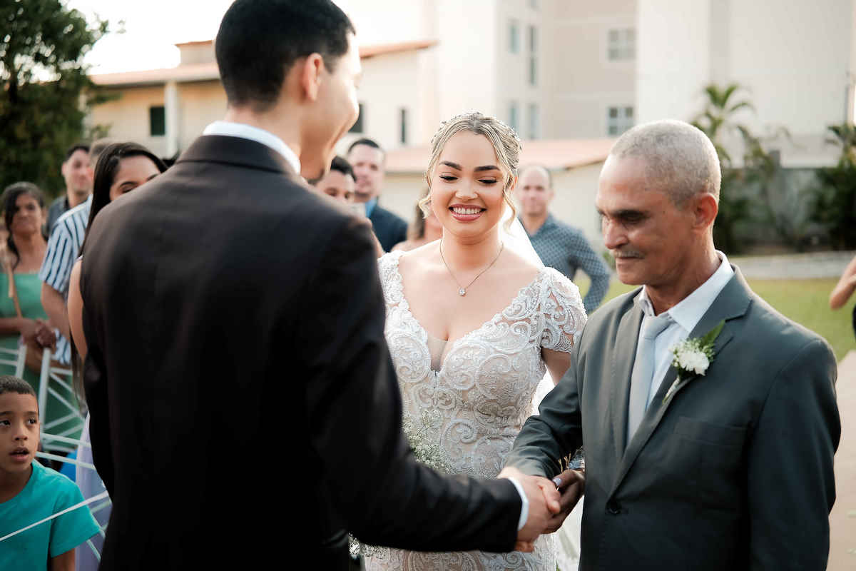 cerimonia de casamento chacara dell rey