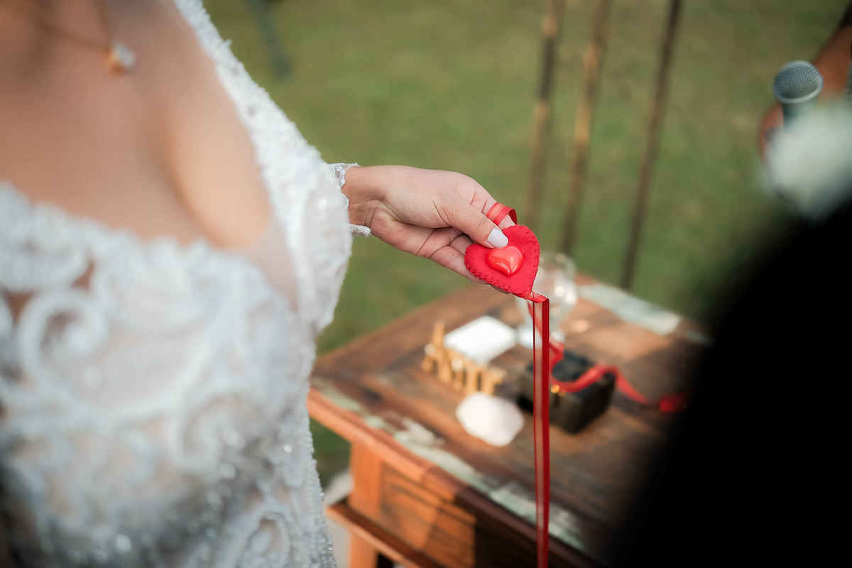 cerimonia de casamento chacara dell rey