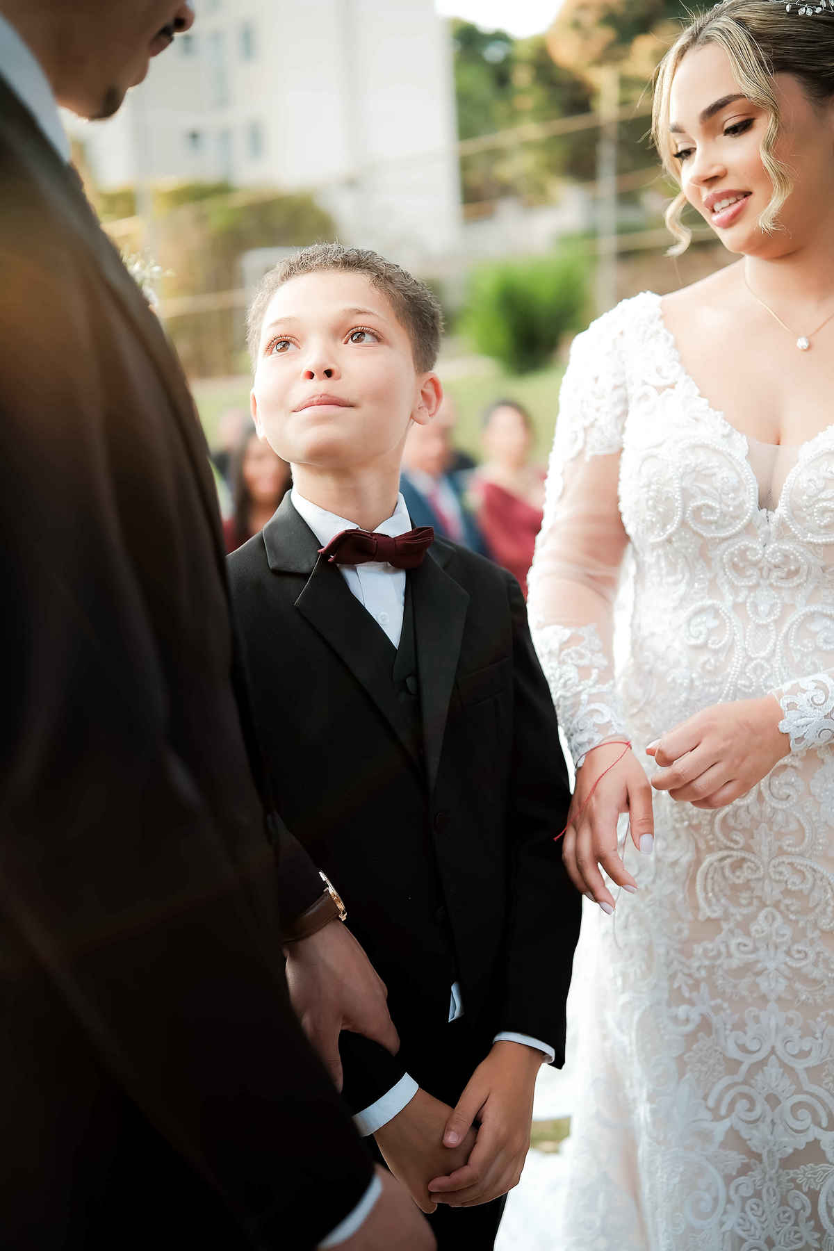 cerimonia de casamento chacara dell rey