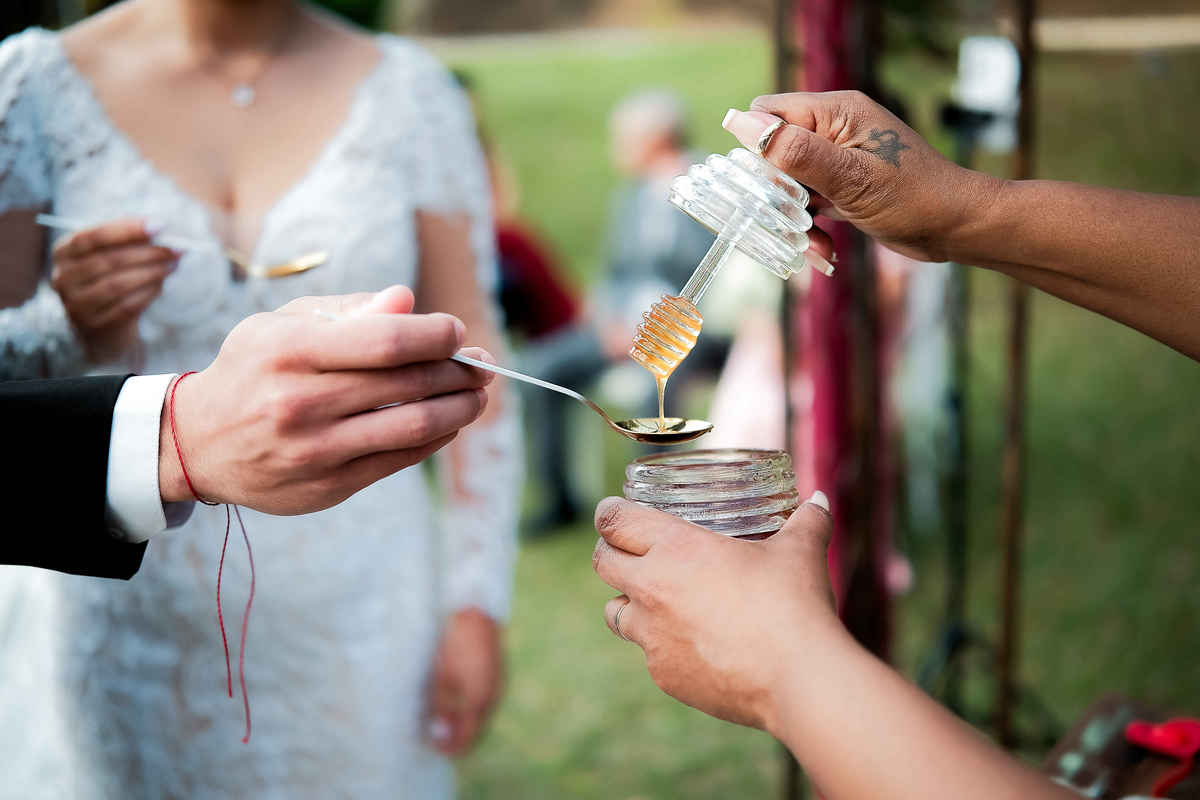 cerimonia de casamento chacara dell rey