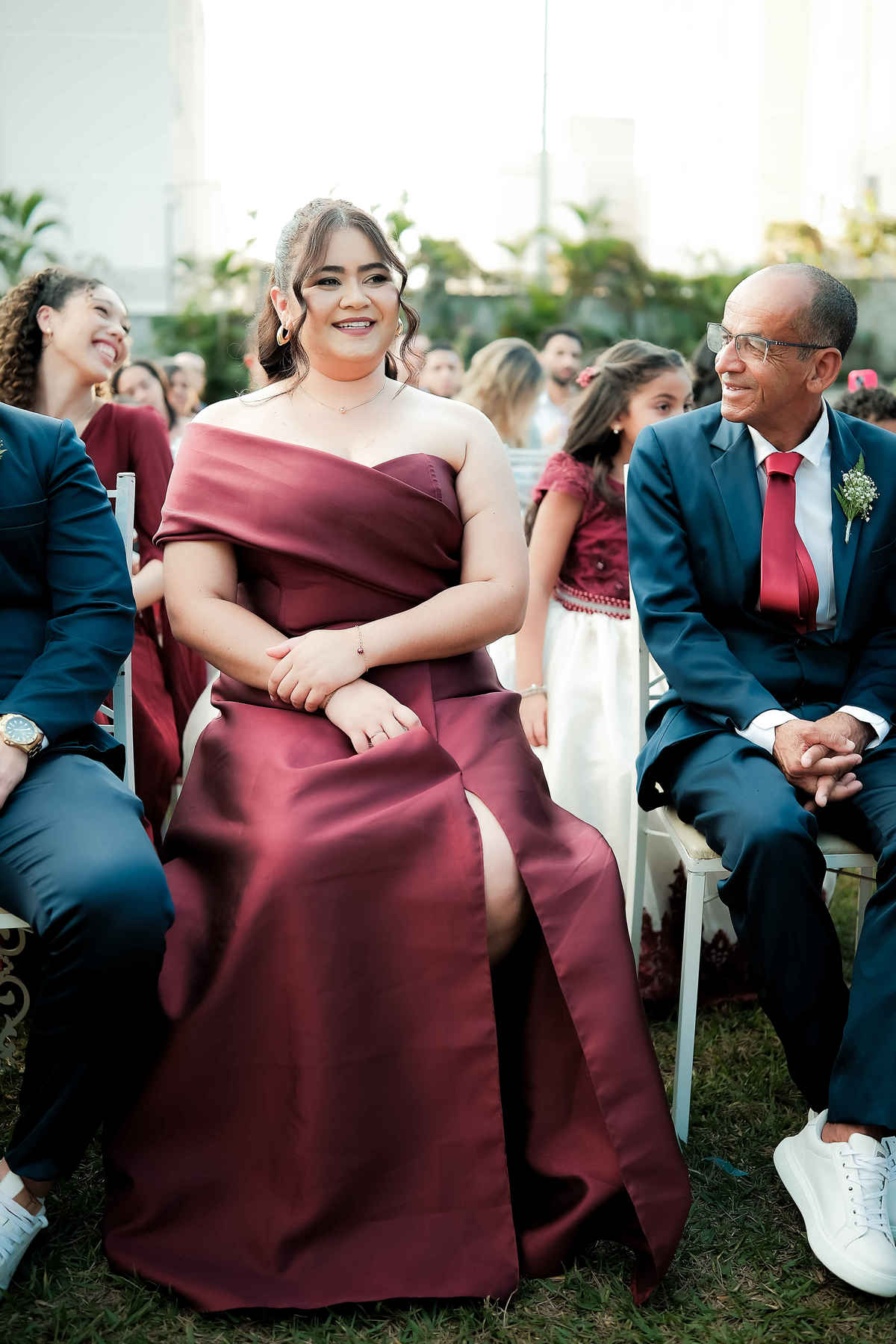 cerimonia de casamento chacara dell rey