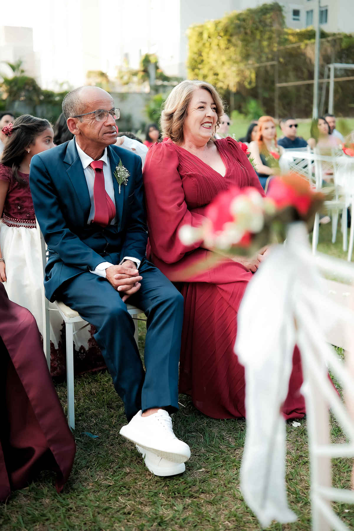 cerimonia de casamento chacara dell rey