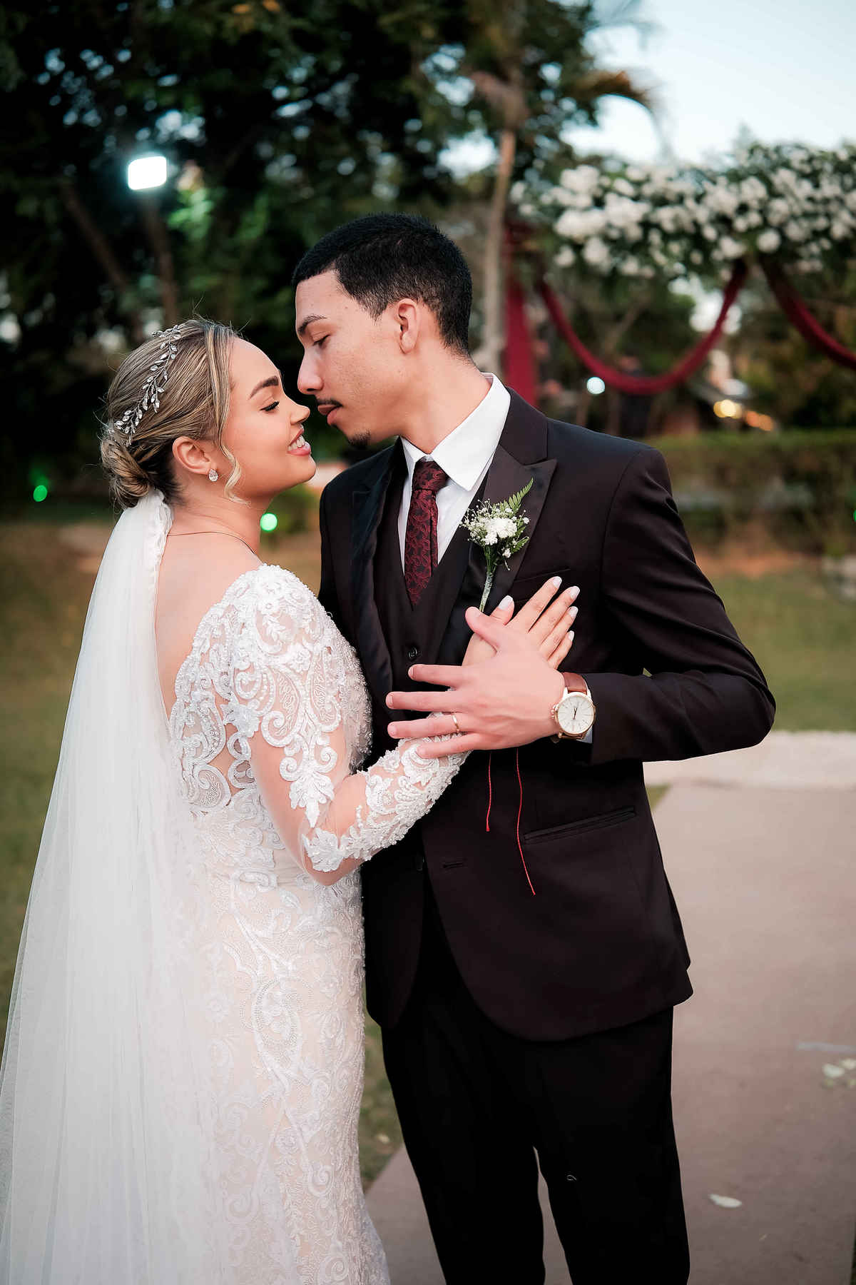 cerimonia de casamento chacara dell rey
