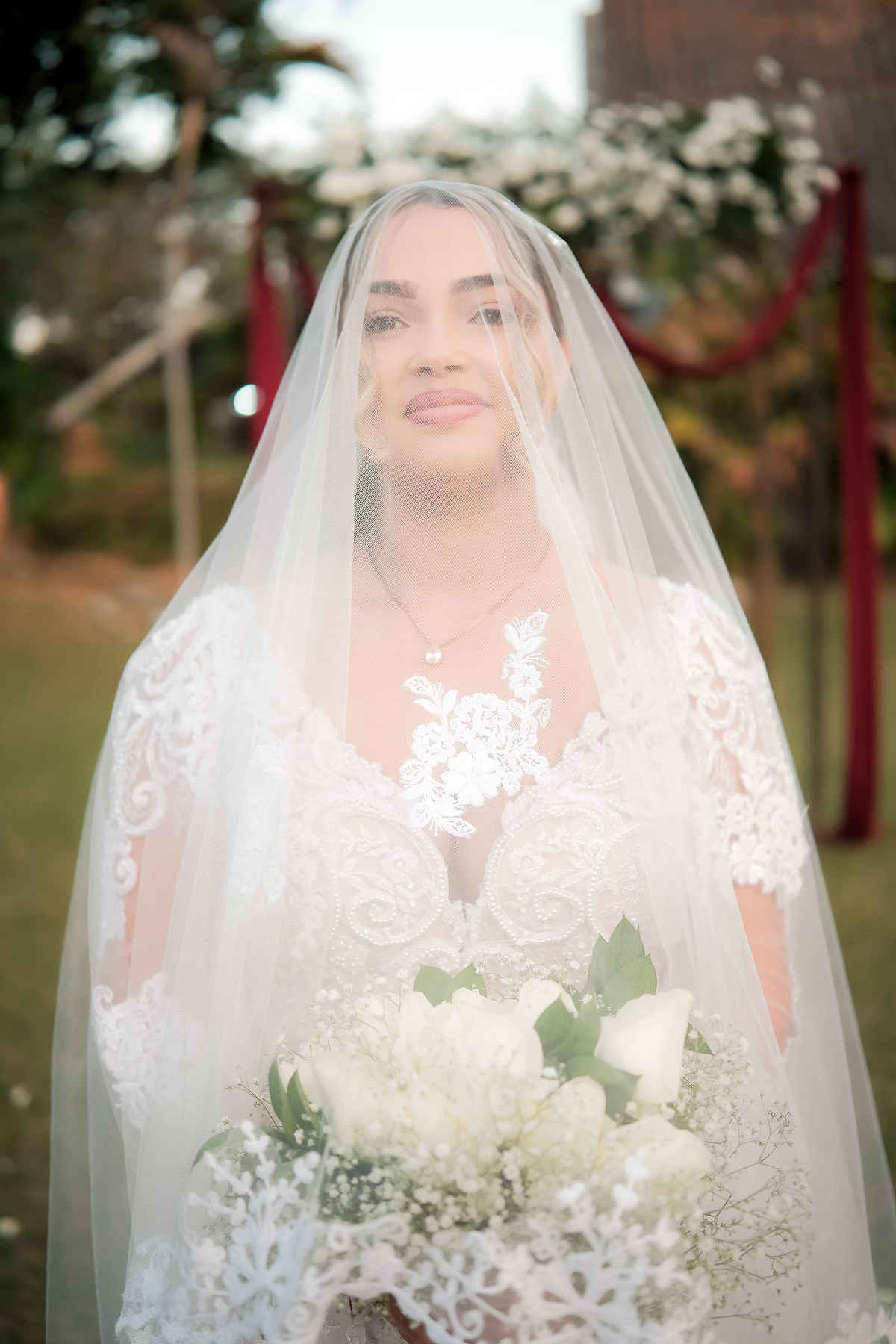 cerimonia de casamento chacara dell rey