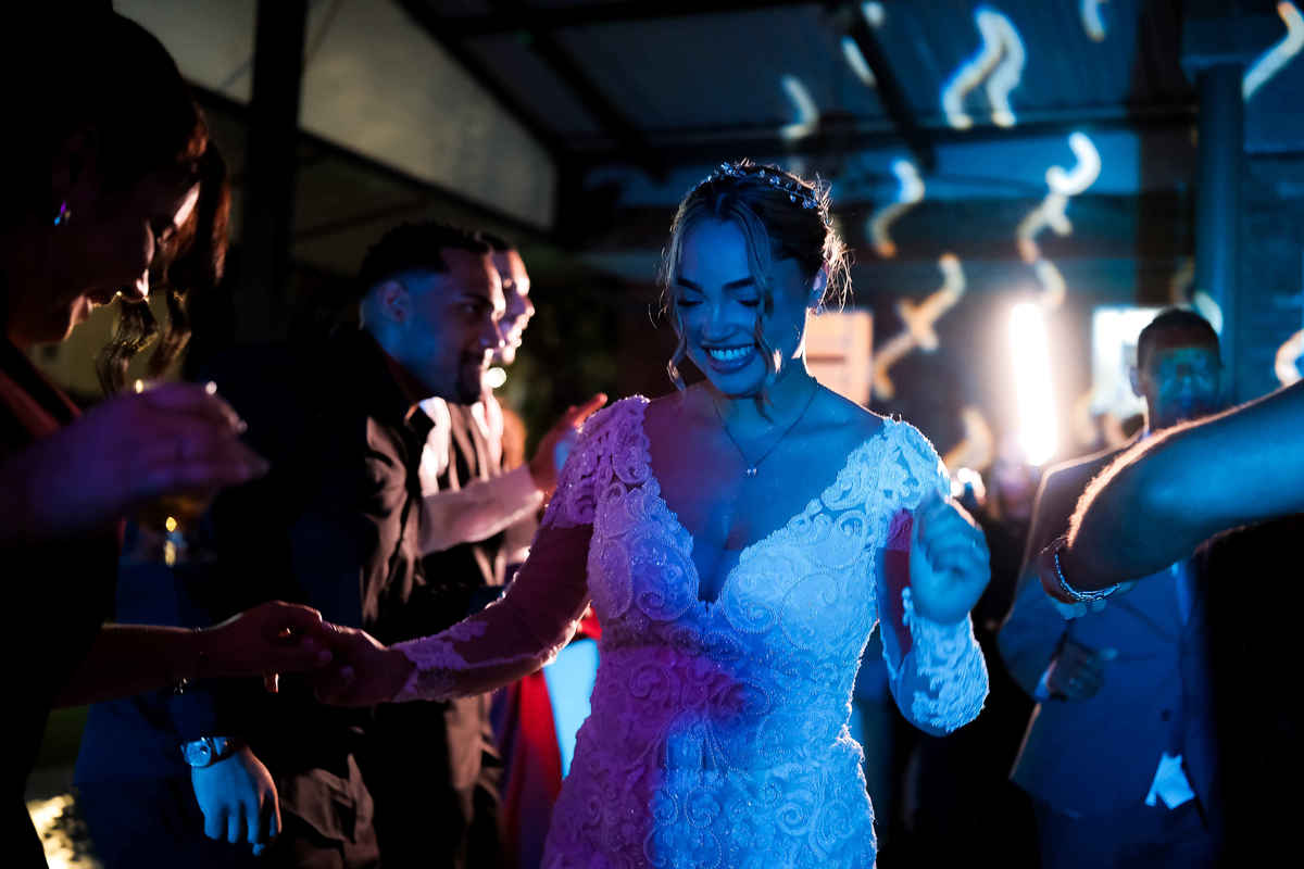 casamento chacara dell rey 