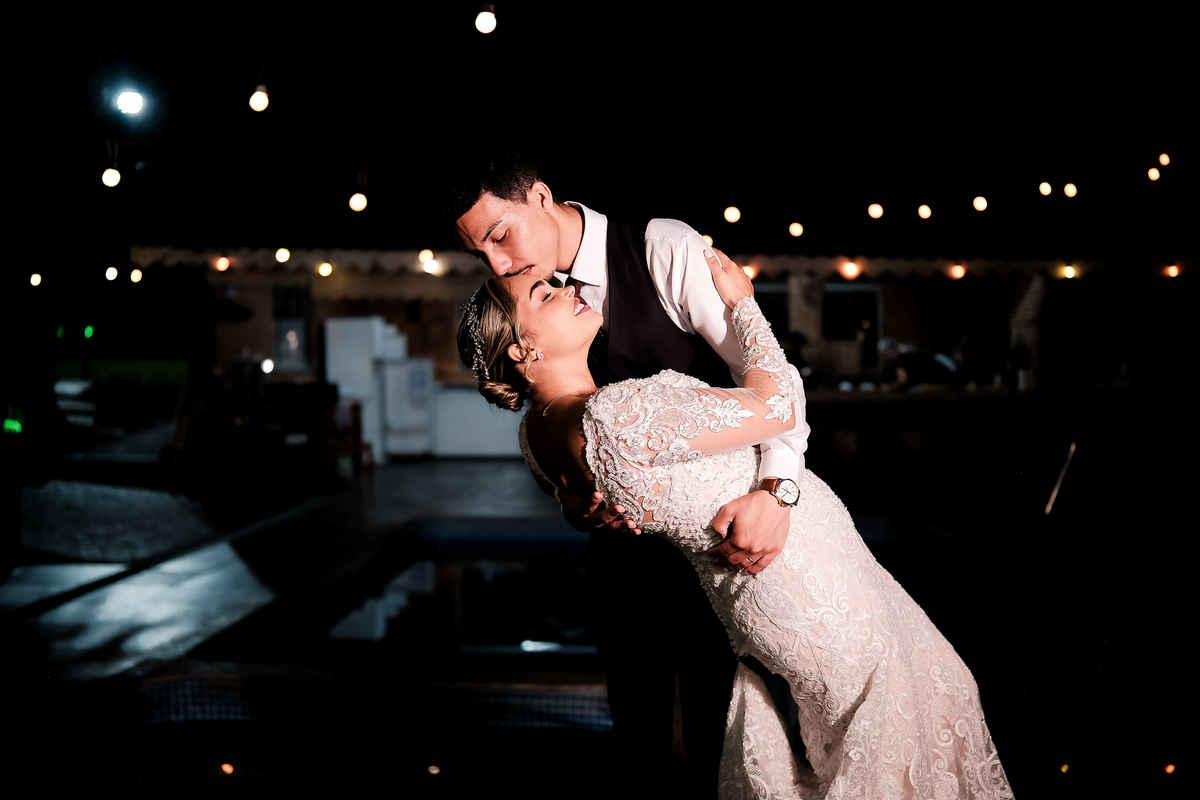 casamento chacara dell rey 