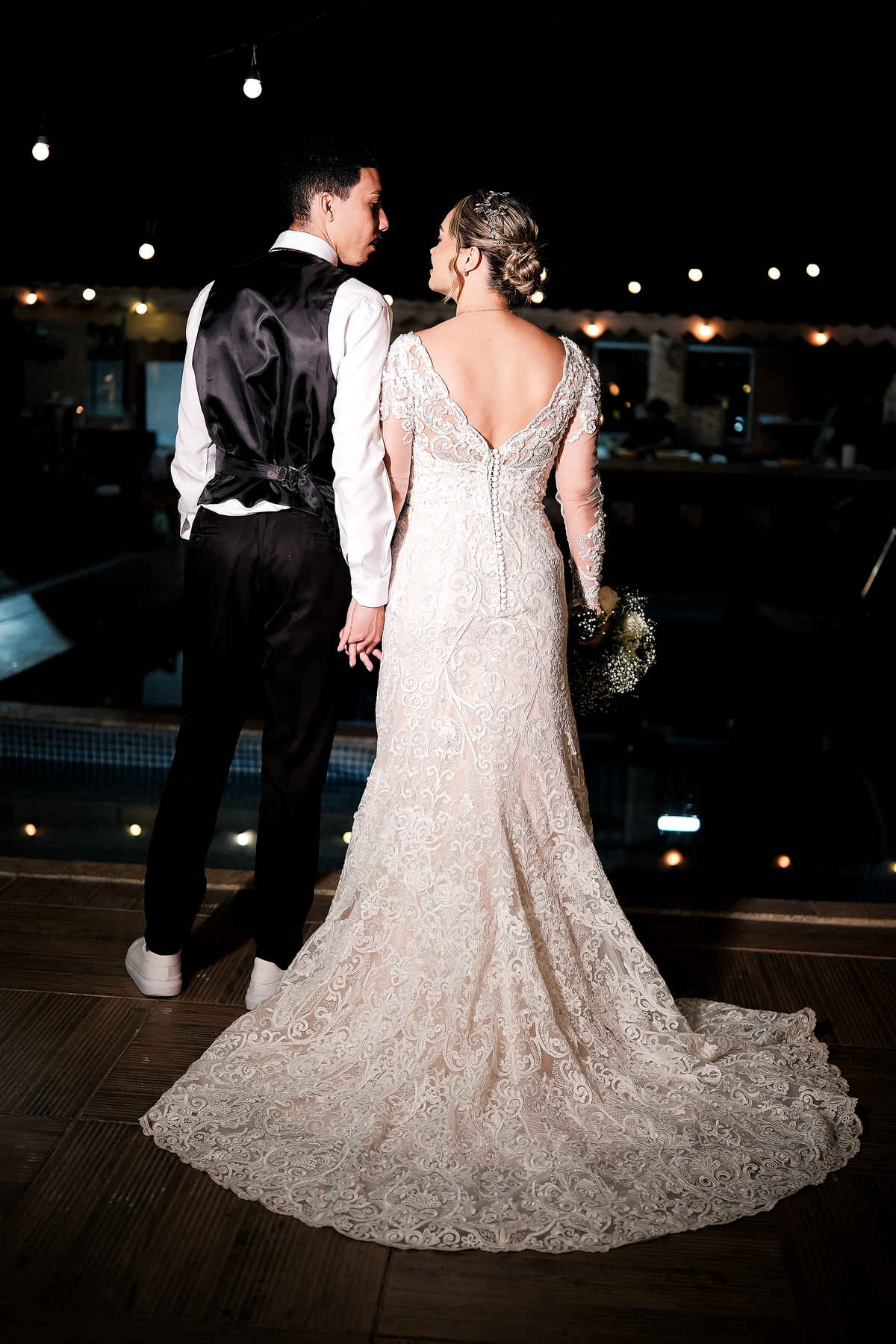 casamento chacara dell rey 
