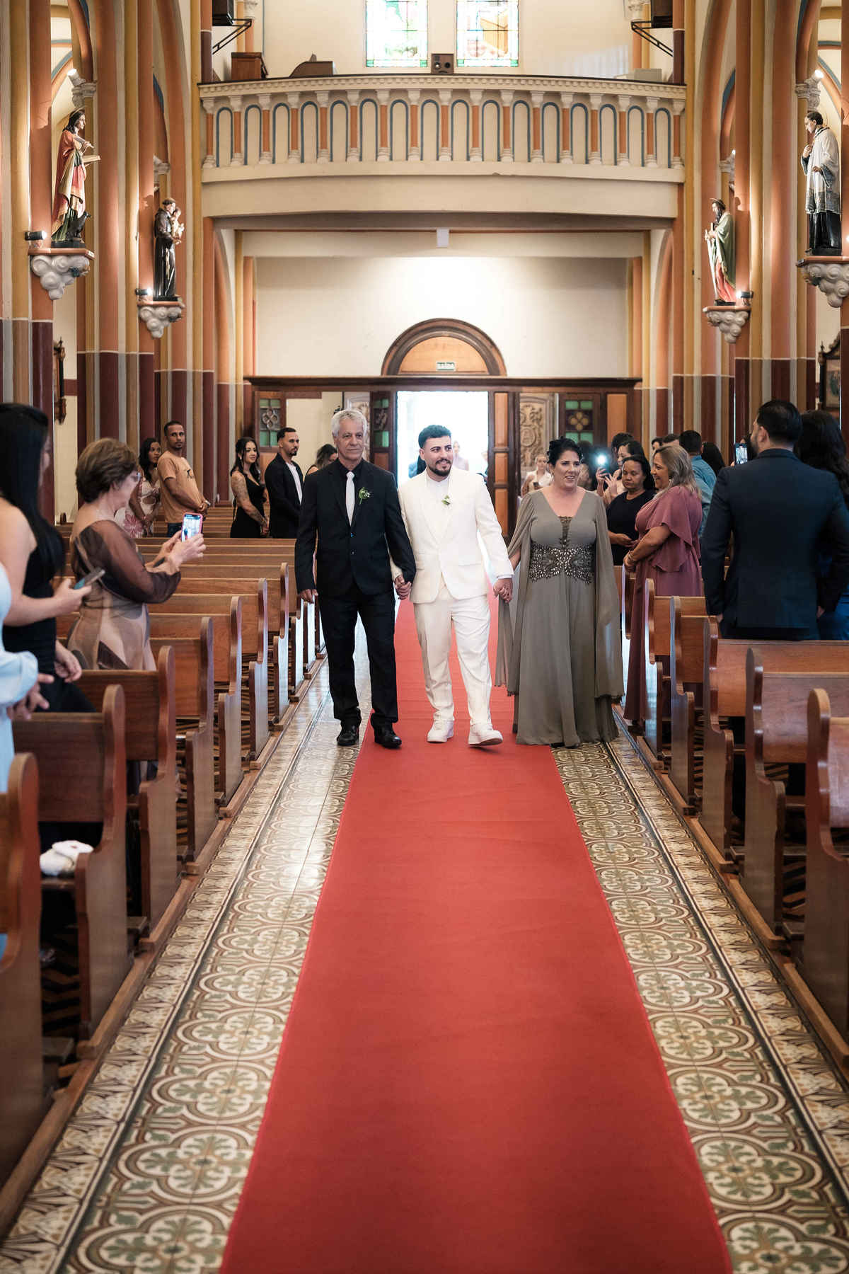 fotografia de casamento BH