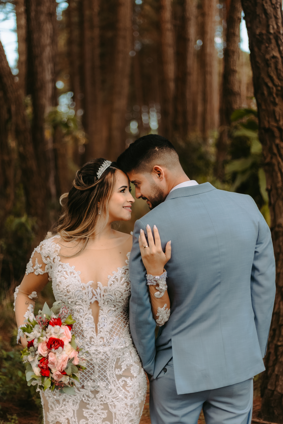 ensaio pos casamento 