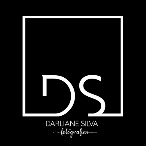 Logotipo de darliane silva freitas