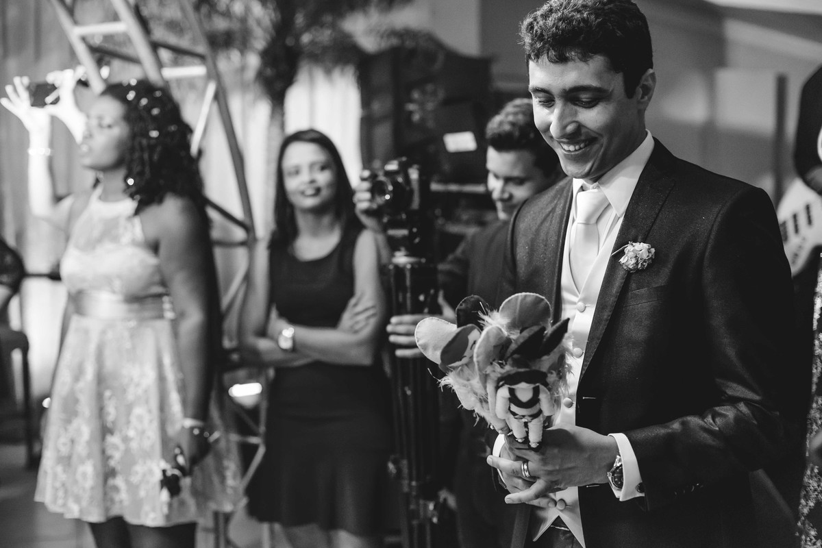 Casamento Cíntia