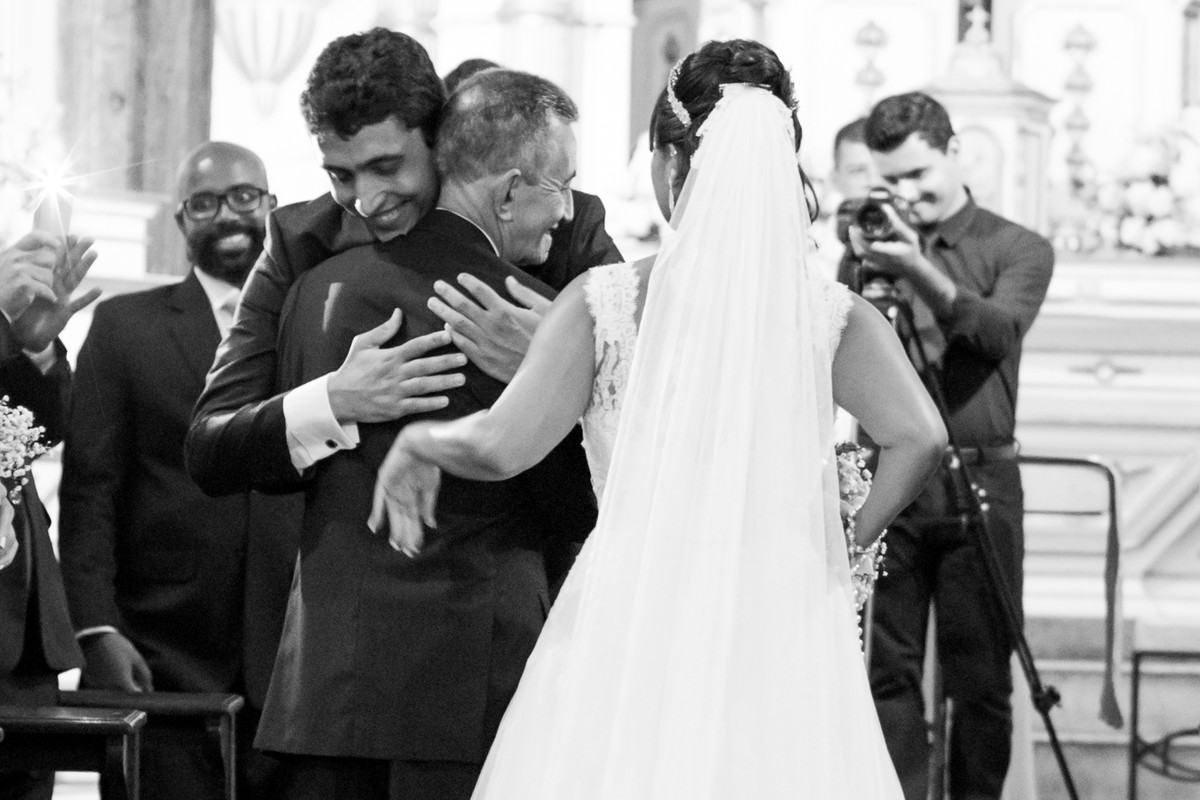 Casamento Cíntia