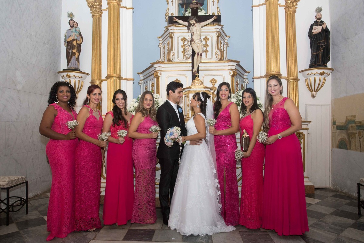 Casamento Cíntia