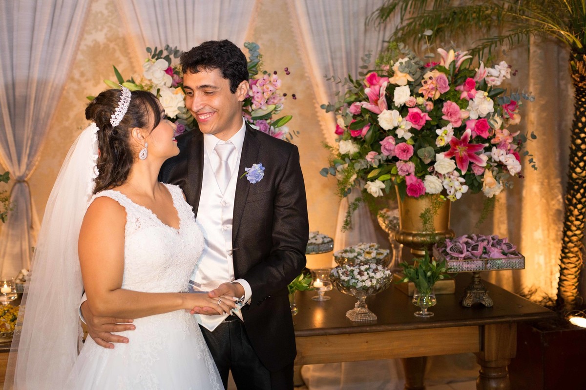Casamento Cíntia