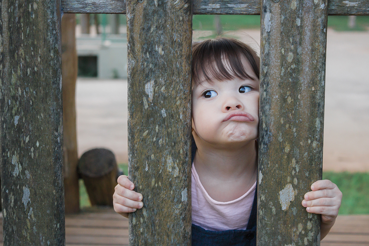 Ensaio infantil no Parque Villa Lobos em São Paulo/SP