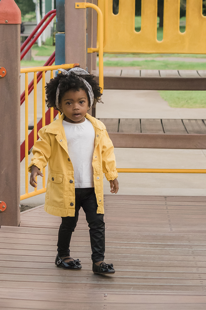 Ensaio infantil no Parque Villa Lobos em São Paulo/SP