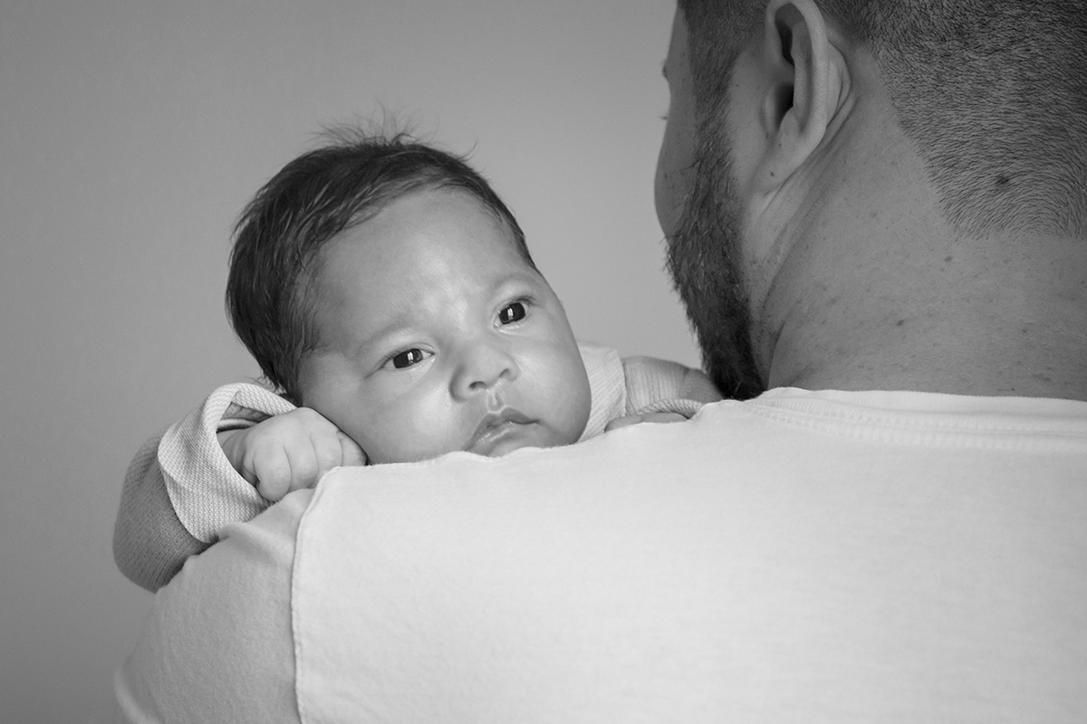 Ensaio Newborn lifestyle do Pedro em São Paulo/SP