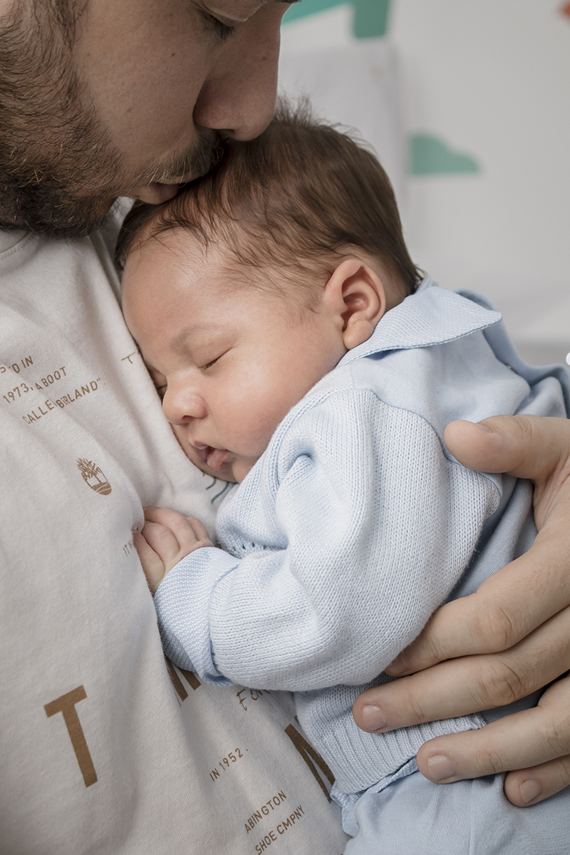Ensaio Newborn lifestyle do Pedro em São Paulo/SP