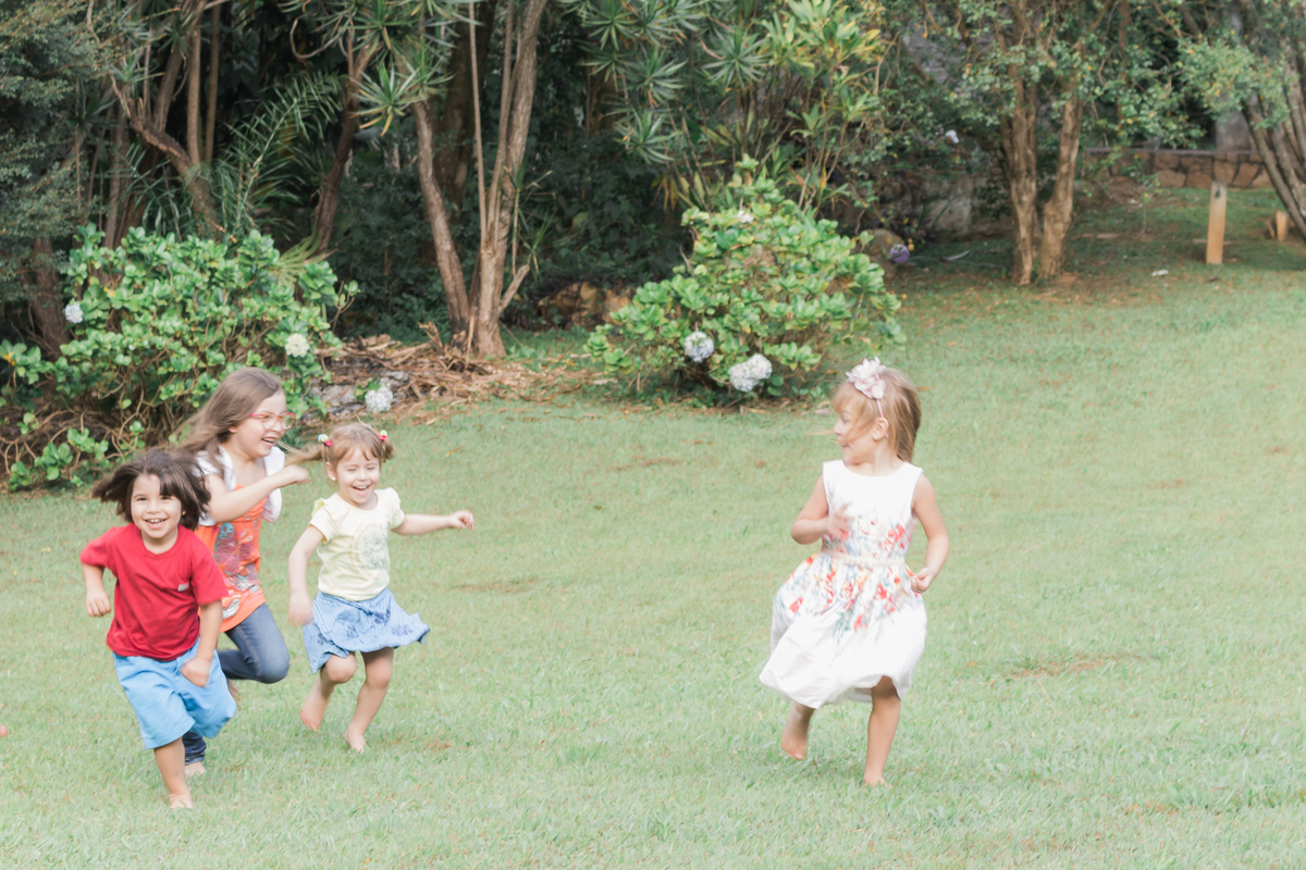 Aniversário infantil 4 anos, Chácara Jaraguá - São Paulo/SP