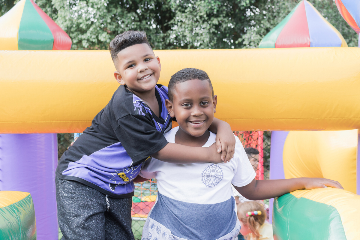 Aniversário infantil 4 anos, Chácara Jaraguá - São Paulo/SP