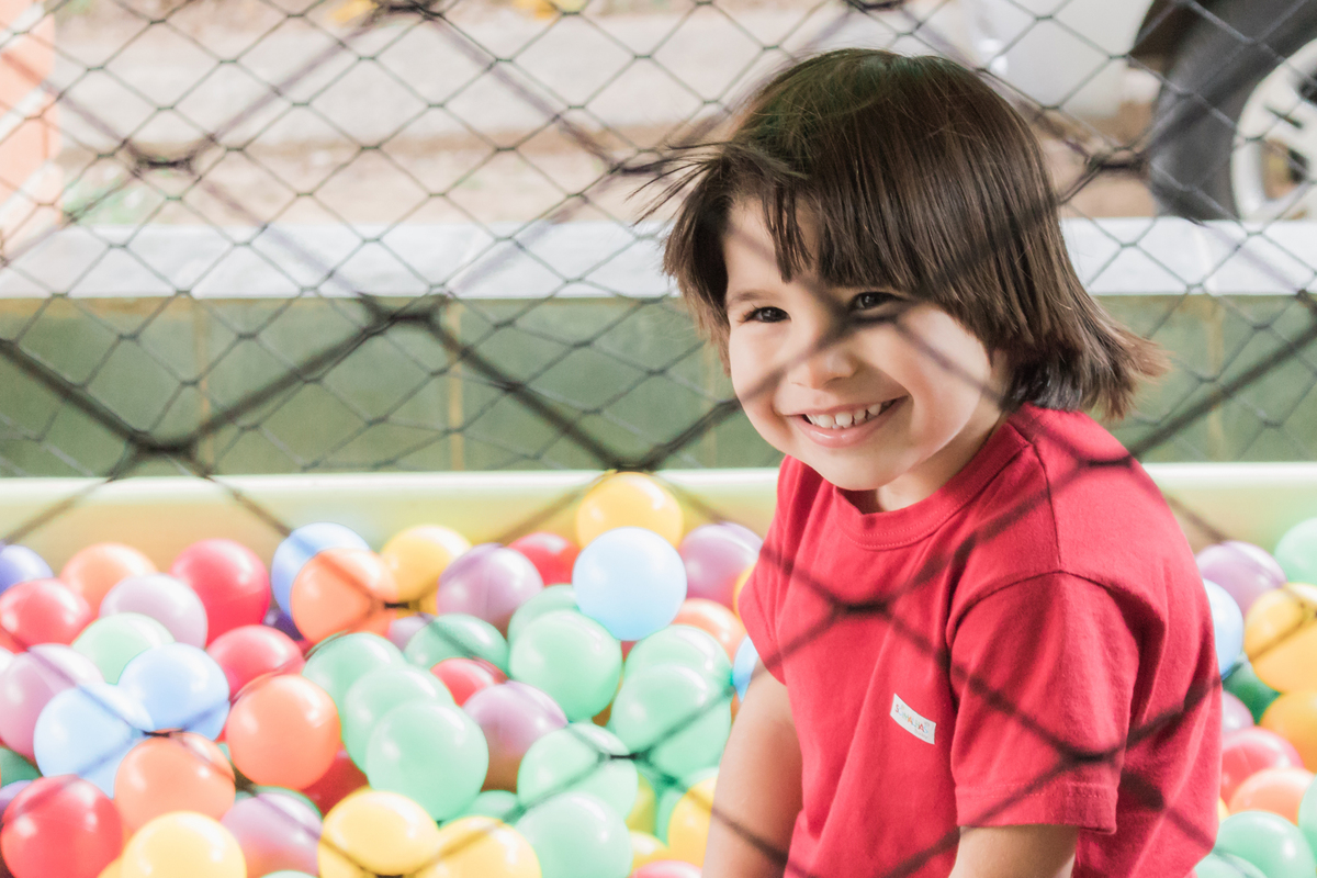 Aniversário infantil 4 anos, Chácara Jaraguá - São Paulo/SP