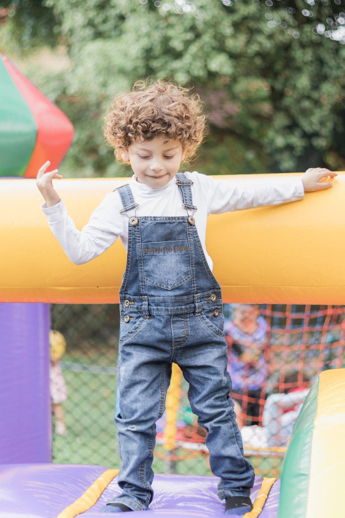 Aniversário infantil 4 anos, Chácara Jaraguá - São Paulo/SP
