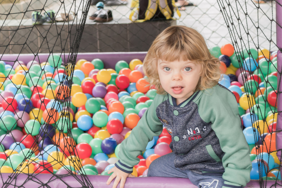 Aniversário infantil 4 anos, Chácara Jaraguá - São Paulo/SP