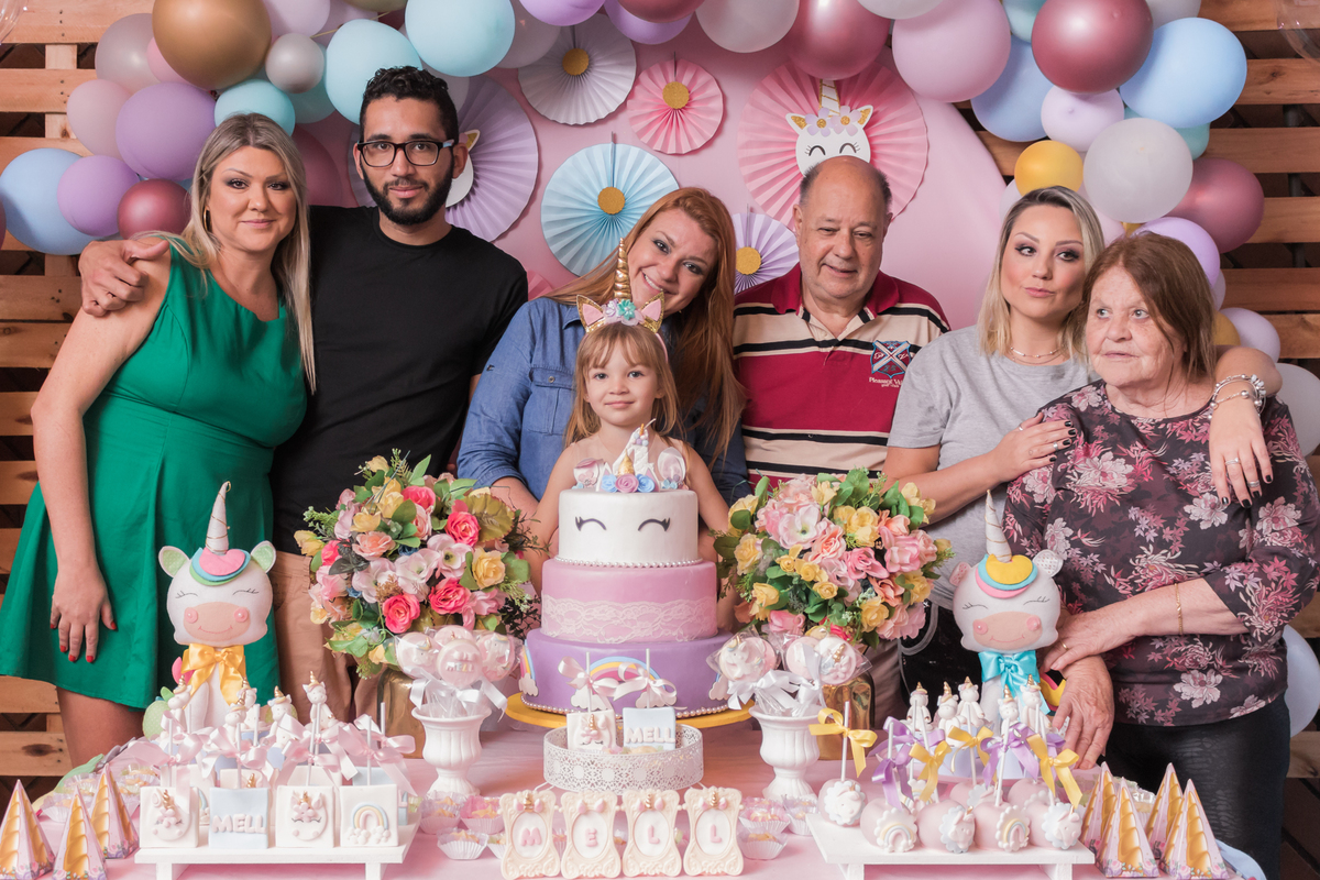 Aniversário infantil 4 anos, Chácara Jaraguá - São Paulo/SP