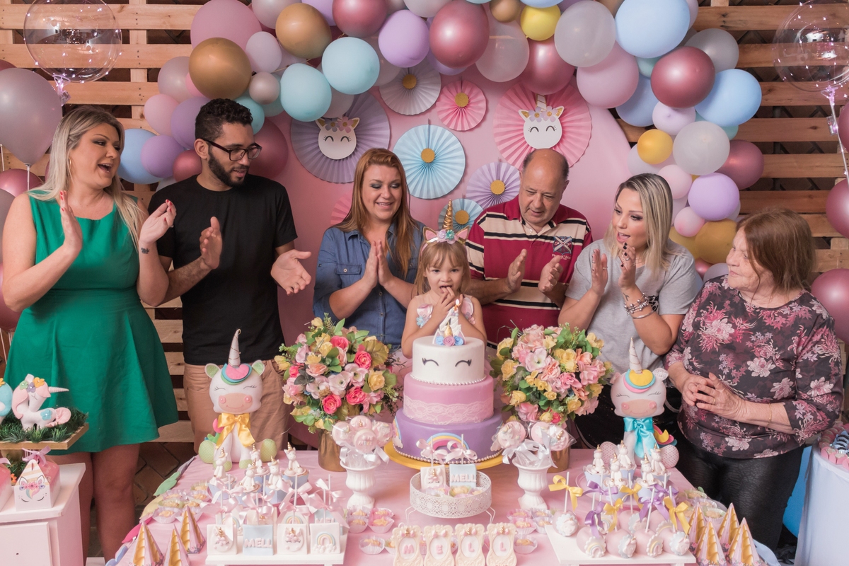 Aniversário infantil 4 anos, Chácara Jaraguá - São Paulo/SP