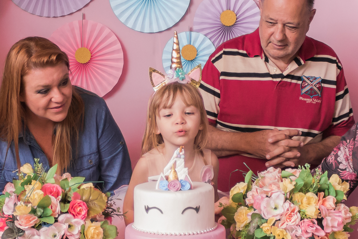 Aniversário infantil 4 anos, Chácara Jaraguá - São Paulo/SP