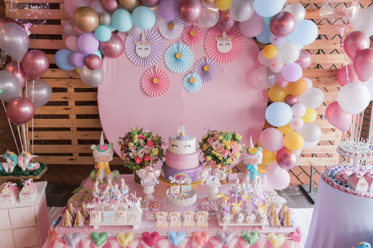 Aniversário infantil 4 anos, Chácara Jaraguá - São Paulo/SP