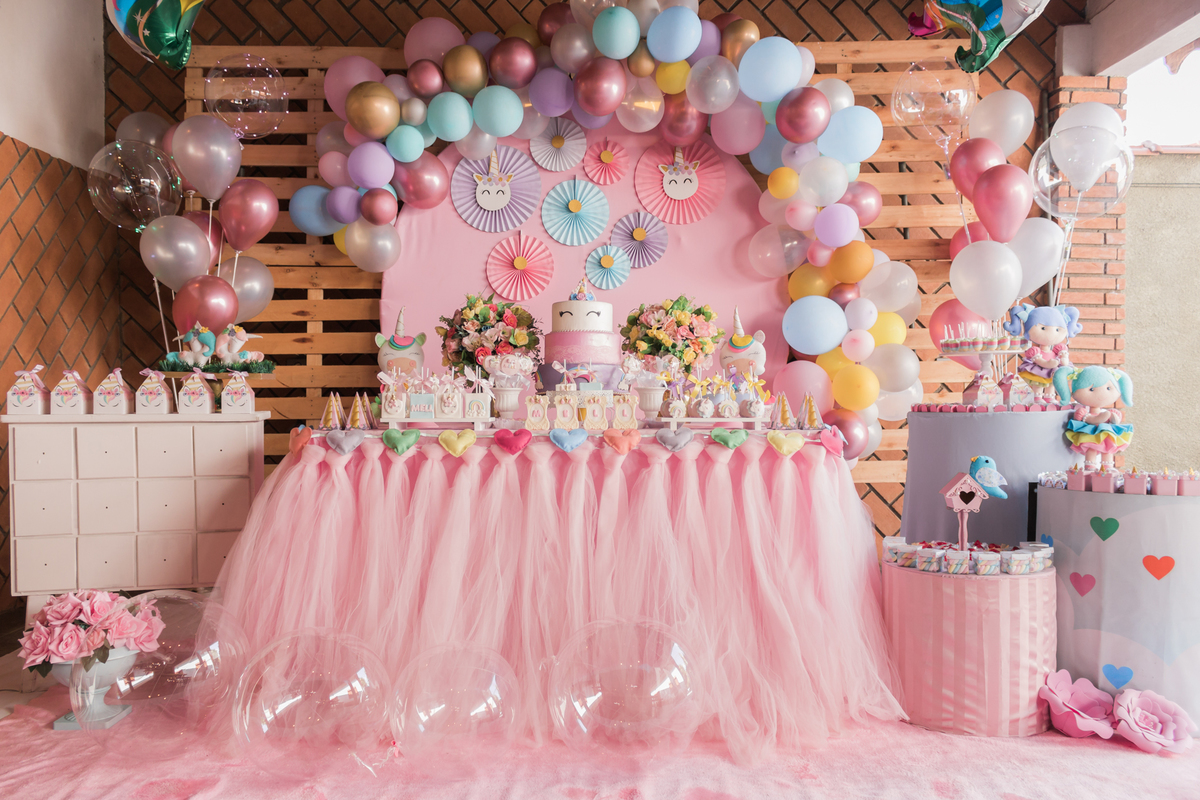 Aniversário infantil 4 anos, Chácara Jaraguá - São Paulo/SP