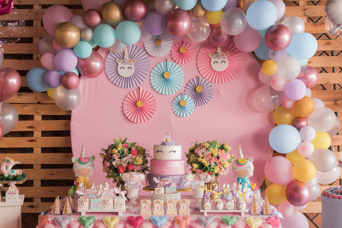 Aniversário infantil 4 anos, Chácara Jaraguá - São Paulo/SP