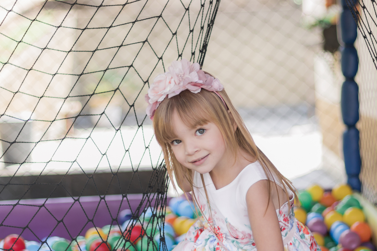 Aniversário infantil 4 anos, Chácara Jaraguá - São Paulo/SP