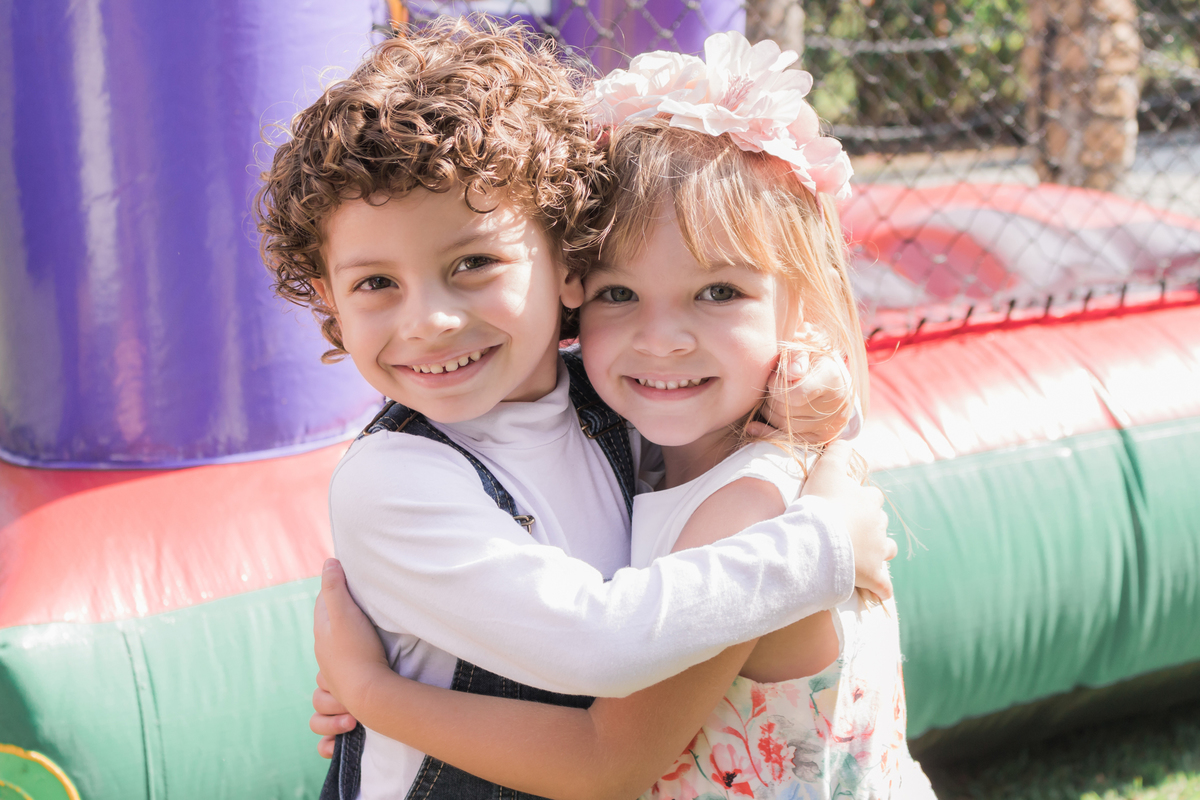 Aniversário infantil 4 anos, Chácara Jaraguá - São Paulo/SP