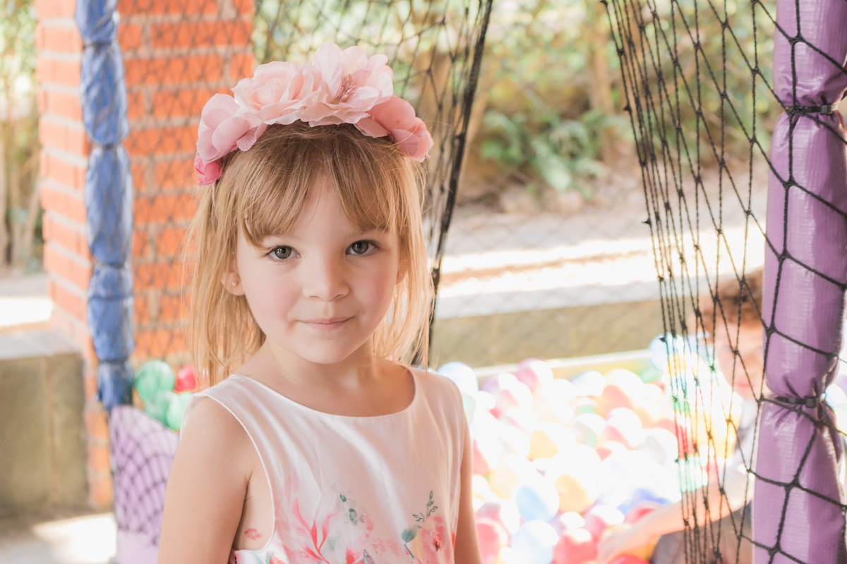 Aniversário infantil 4 anos, Chácara Jaraguá - São Paulo/SP