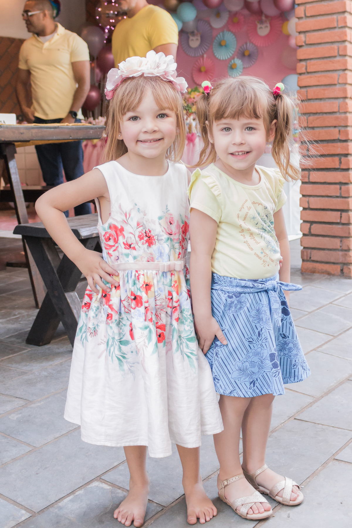Aniversário infantil 4 anos, Chácara Jaraguá - São Paulo/SP