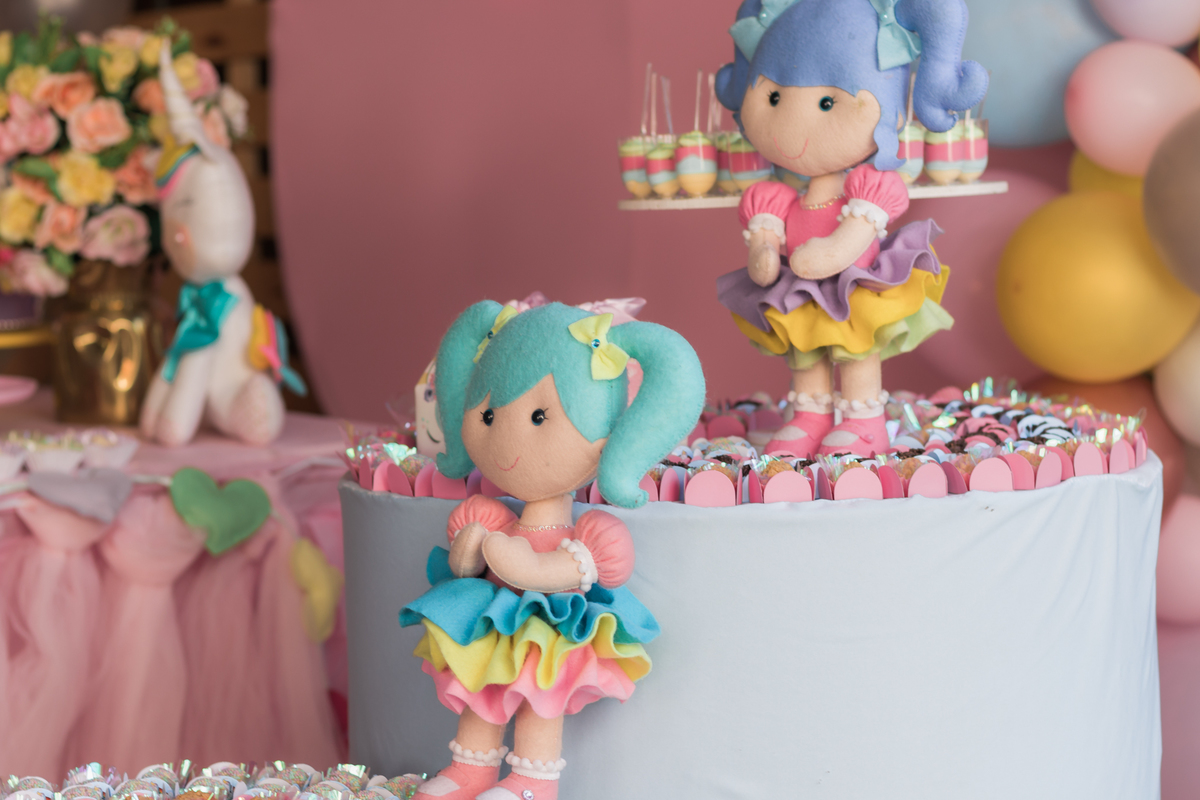 Aniversário infantil 4 anos, Chácara Jaraguá - São Paulo/SP