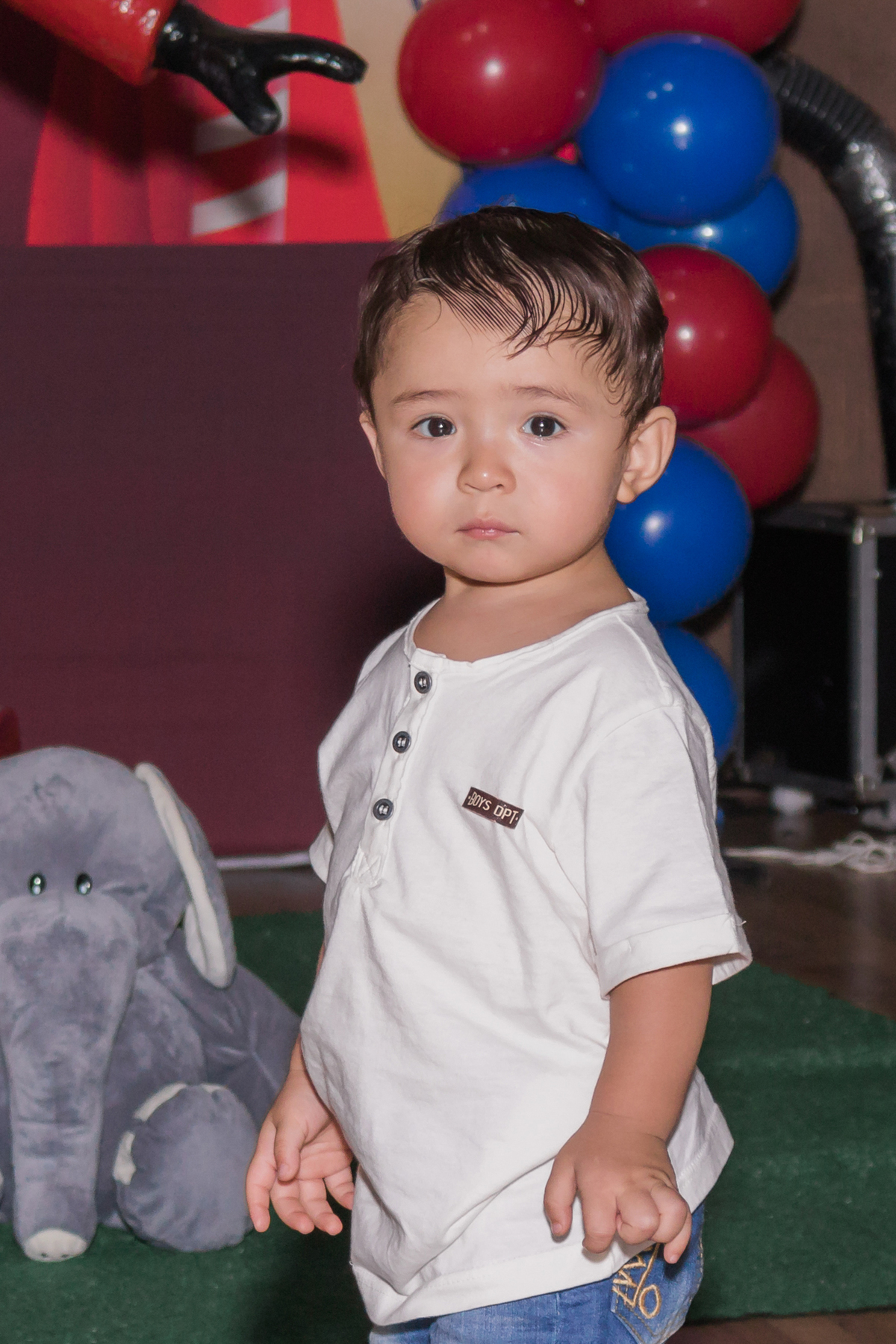 Aniversário infantil 2 anos, Buffet Planeta Kids, Mooca - São Paulo/SP