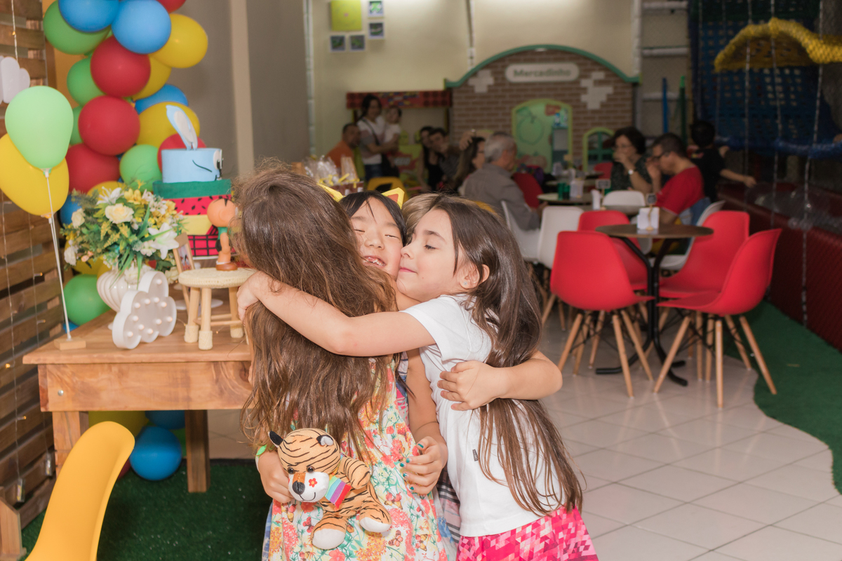Aniversário infantil 8 anos, Buffet Trelelê, Mooca - São Paulo/SP