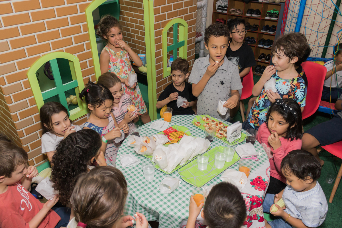 Aniversário infantil 8 anos, Buffet Trelelê, Mooca - São Paulo/SP