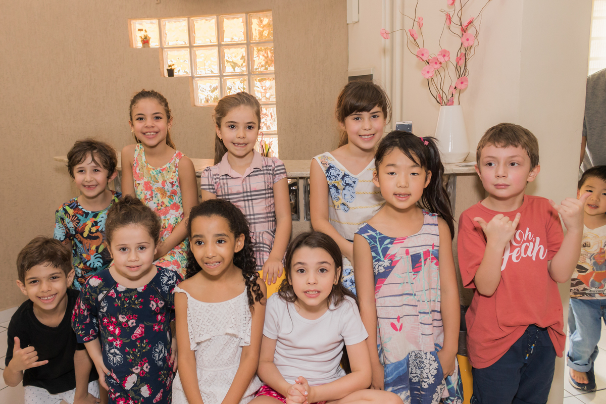 Aniversário infantil 8 anos, Buffet Trelelê, Mooca - São Paulo/SP