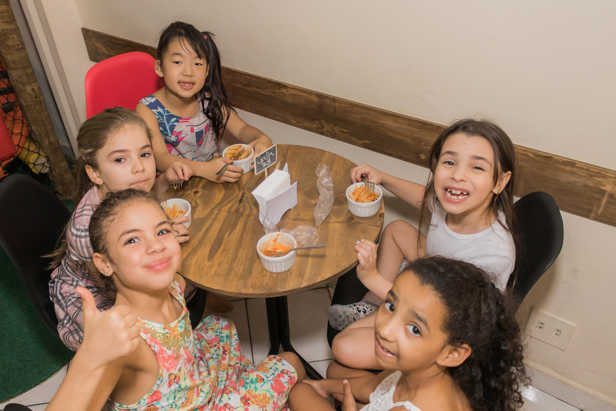 Aniversário infantil 8 anos, Buffet Trelelê, Mooca - São Paulo/SP