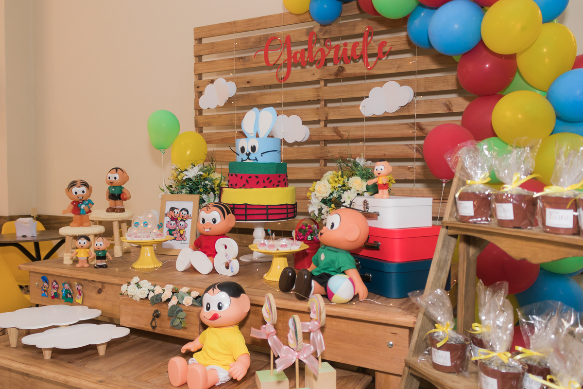Aniversário infantil 8 anos, Buffet Trelelê, Mooca - São Paulo/SP